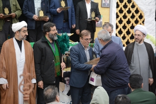 یادواره شهدای روستای مد آباد شهرستان ازنا برگزار شد