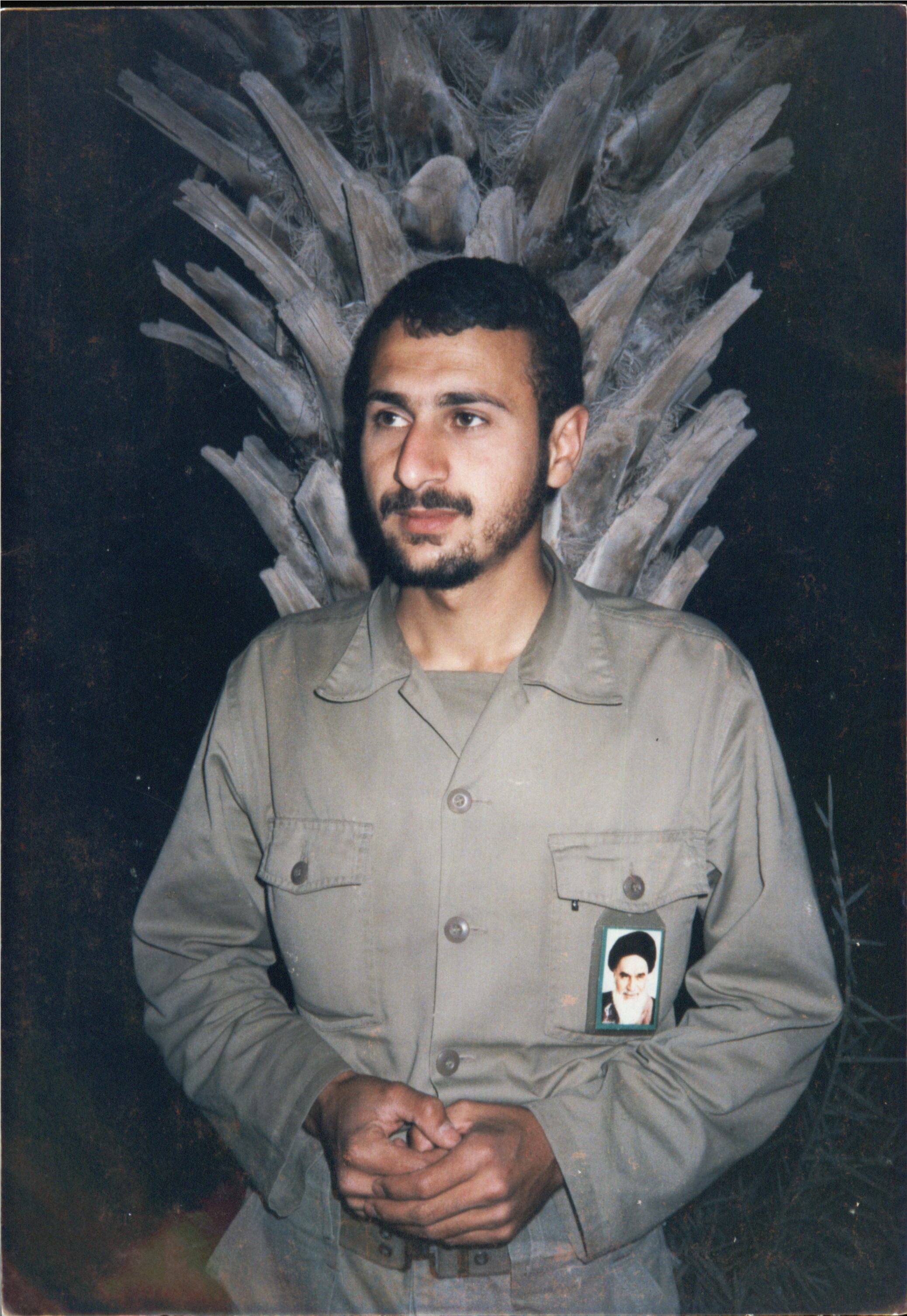 زندگینامه شهید والامقام «بهرام فرجی» زندگینامه شهید والامقام «بهرام فرجی»