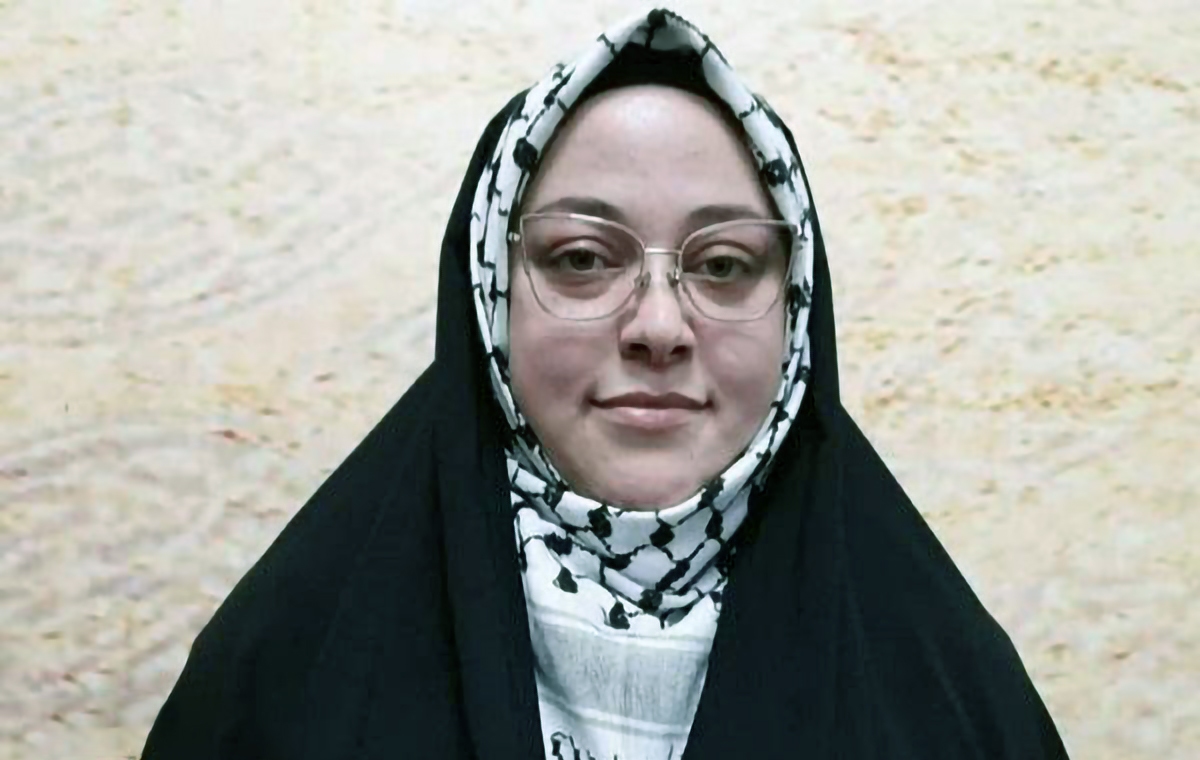 بانوی فلسطینی: نسل ما با ظهور حضرت حجت، فلسطین را از دست صهیونیست‌ها نجات خواهد داد