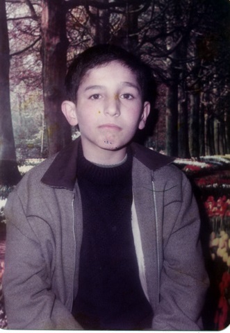 شهید «علی اکبر احمدپور» به روایت تصویر شهید «علی اکبر احمدپور» به روایت تصویر