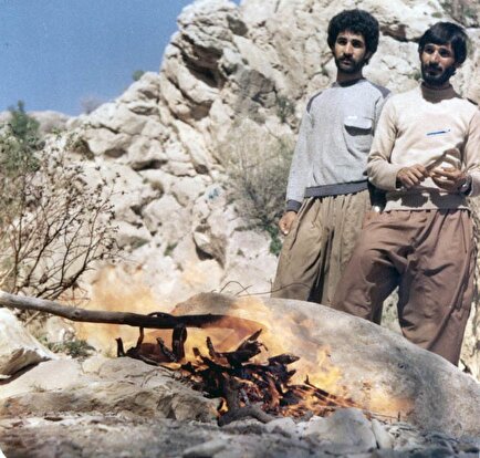 آموزگار شهید «یداله منصوری» در قاب خاطره