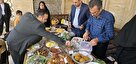 گزارش تصویری| اردوی یک‌روزه نشاط و شادکامی ویژه همسران و دختران شاهد و...
