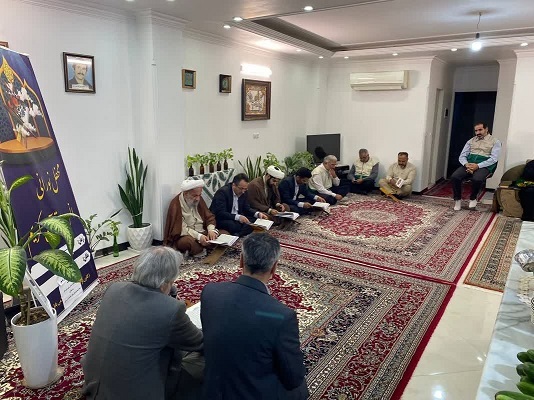 تصاویر/ برگزاری محفل انس با قرآن کریم در شهرستان بابل