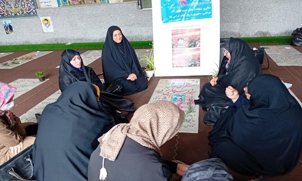 تصاویر/ بزرگداشت معلم شهید «حاجی نوری» در چالوس