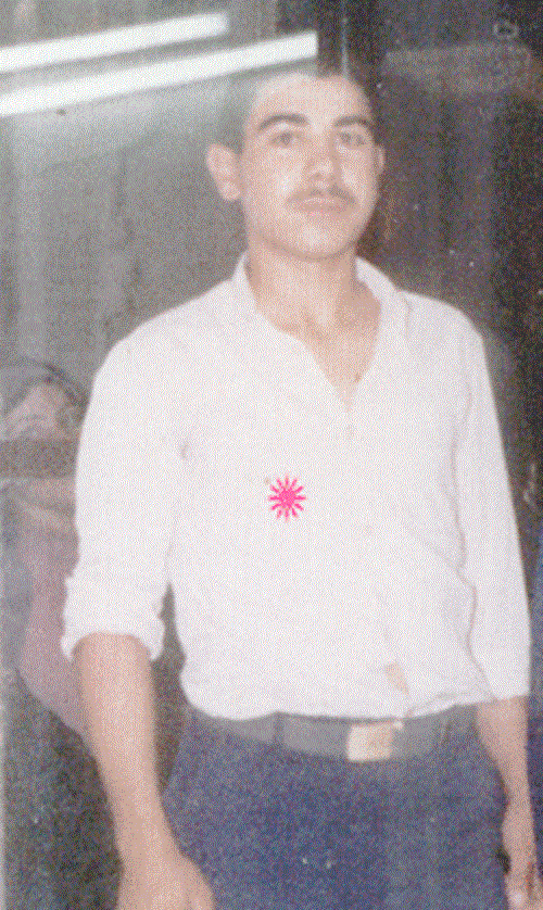 شهید «همایون ساکی» در آلبوم تصاویر شهید «همایون ساکی» در آلبوم تصاویر