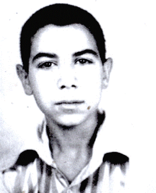 شهید «همایون ساکی» در آلبوم تصاویر شهید «همایون ساکی» در آلبوم تصاویر