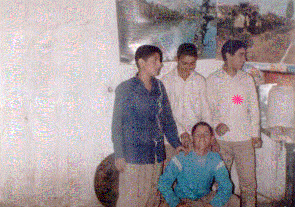 شهید «همایون ساکی» در آلبوم تصاویر شهید «همایون ساکی» در آلبوم تصاویر