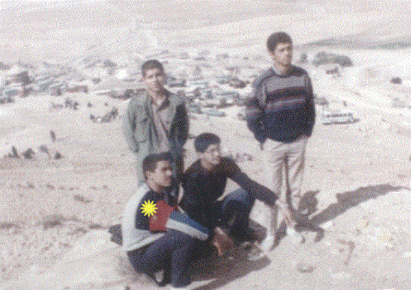 شهید «همایون ساکی» در آلبوم تصاویر شهید «همایون ساکی» در آلبوم تصاویر