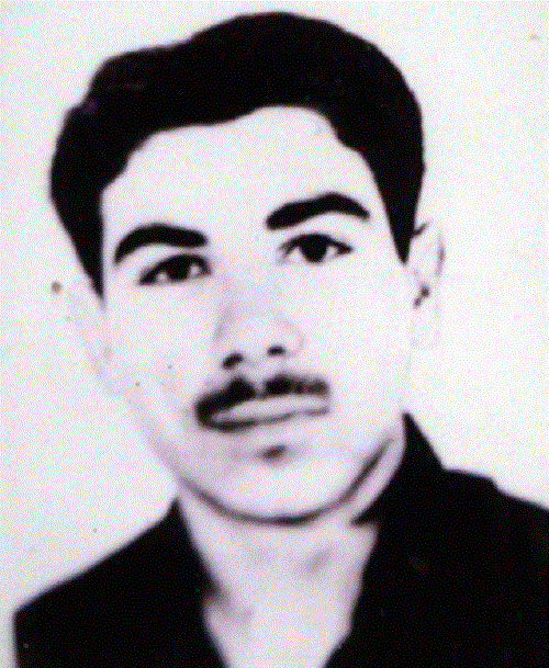 شهید «همایون ساکی» در آلبوم تصاویر شهید «همایون ساکی» در آلبوم تصاویر