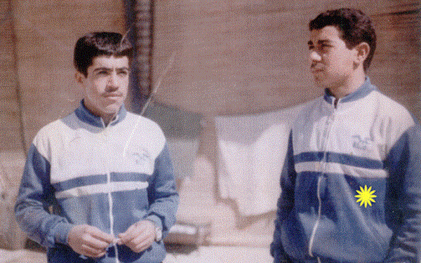 شهید «همایون ساکی» در آلبوم تصاویر شهید «همایون ساکی» در آلبوم تصاویر