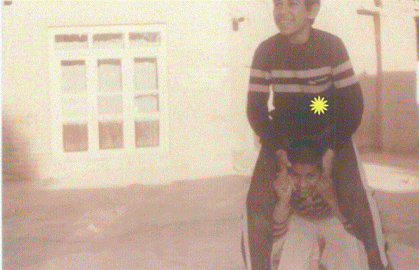 شهید «همایون ساکی» در آلبوم تصاویر شهید «همایون ساکی» در آلبوم تصاویر