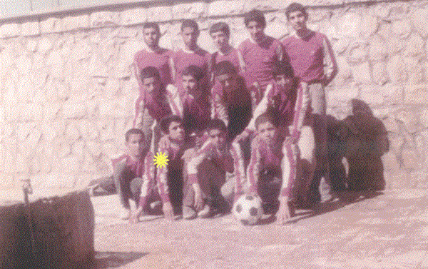 شهید «همایون ساکی» در آلبوم تصاویر شهید «همایون ساکی» در آلبوم تصاویر