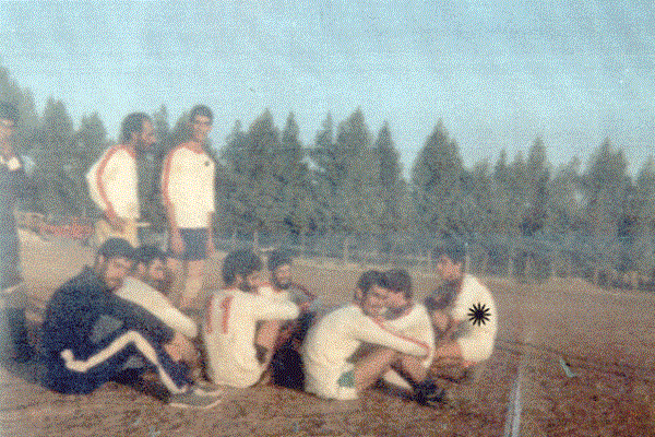 شهید «همایون ساکی» در آلبوم تصاویر شهید «همایون ساکی» در آلبوم تصاویر