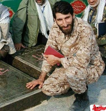 شهید «محمد بلباسی» به روایت تصویر شهید «محمد بلباسی» به روایت تصویر