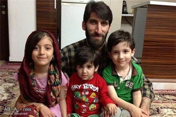 شهید «محمد بلباسی» به روایت تصویر شهید «محمد بلباسی» به روایت تصویر