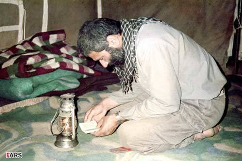 مردی که شهادت، بلندای بصیرتش بود مردی که شهادت، بلندای بصیرتش بود