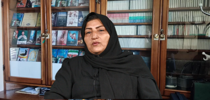 خدایا من شهادت میخواهم خدایا من شهادت میخواهم