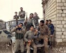 تصاویر به یادگار مانده از شهید «حشمت‌الله آینه‌داری»