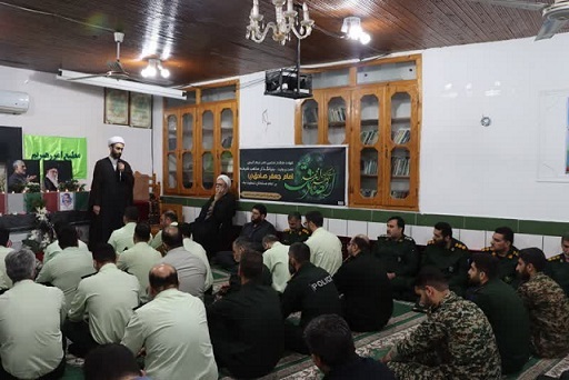 برگزاری مراسم بدرقه آلاله تازه تفحص شده در بهشهر+تصاویر