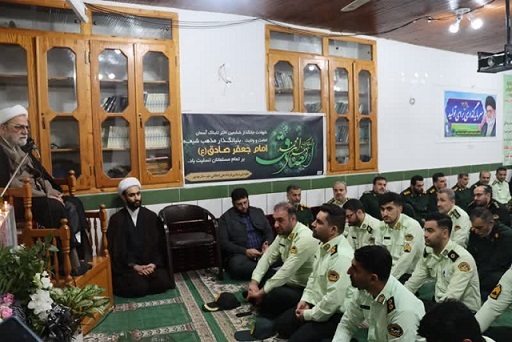 برگزاری مراسم بدرقه آلاله تازه تفحص شده در بهشهر+تصاویر