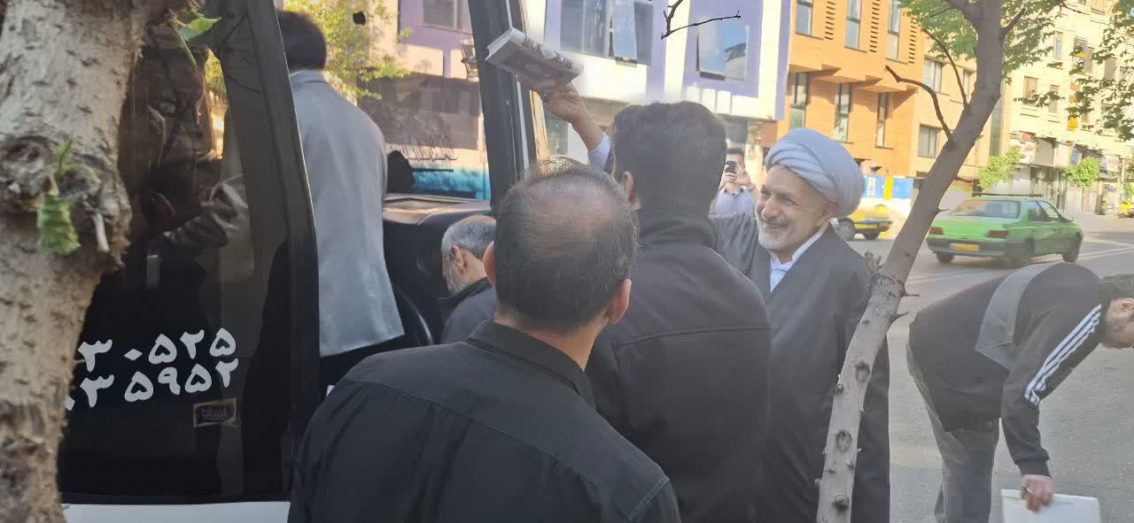 اردوی چند روزه «یاد عزیزان» به کرمانشاه ویژه ایثارگران معزز تهران