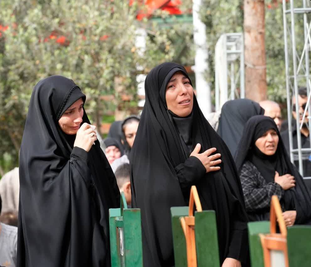 اولین سالگرد شهادت جانباز سرافراز شهید