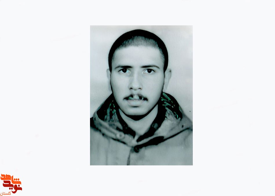 به خط مقدم رفت و دیگر برنگشت به خط مقدم رفت و دیگر برنگشت