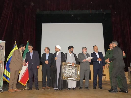 تصاویر/ نخستین یادواره ۳۴ شهید والا مقام ورزش کار شهرستان سوادکوه
