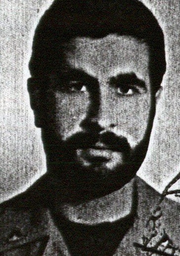 شهید سعدی
