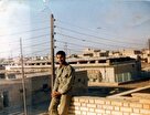 تصاویر کمتر دیده شده شهید بی‌نشان «رضا ذغالی»