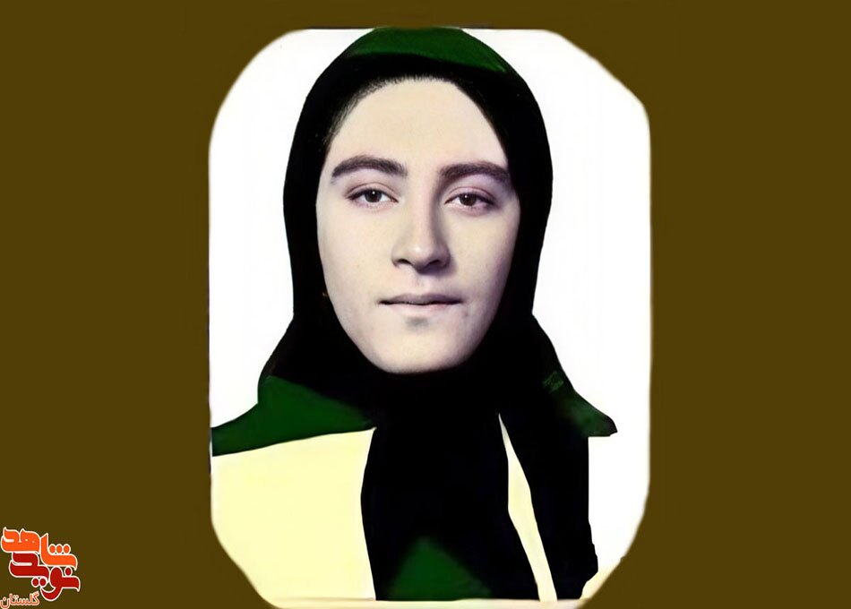 شهادت را هدیه بزرگ خداوند میدانست شهادت را هدیه بزرگ خداوند میدانست