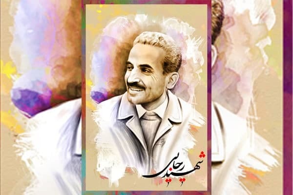 با تعجب دیدم آقای رجایی است با تعجب دیدم آقای رجایی است