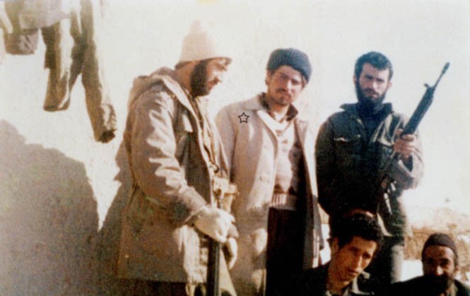 آلبوم تصاویر شهید «علي اله احمديان احمد آبادی»
