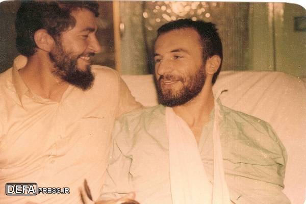 زیر لب گفت: «الهی رضا برضائک» و جان داد! زیر لب گفت: «الهی رضا برضائک» و جان داد!