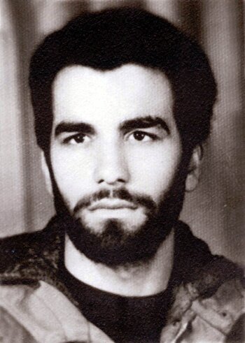 زندگینامه شهید شاخص سردار «رحیم غروبی»