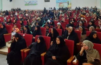 جشن باشکوه روز دختر در سلماس برگزار شد