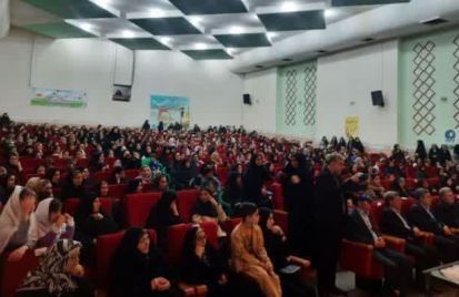 جشن باشکوه روز دختر در سلماس برگزار شد