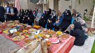 جشن روز دختر با حضور دختران شهید اسلامشهری به روایت دوربین نوید شاهد