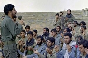 از جبهه‌های نبرد تا جبهه‌های علم؛ روایت دختر جانبازی که راه پدر را با قلم ادامه می‌دهد