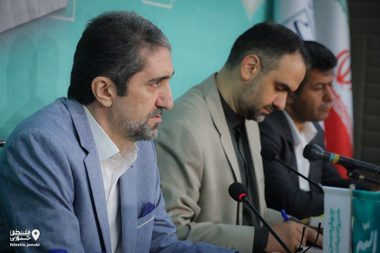 گزارش تصویری/ چهارمین پاسداشت هنر و ادبیات انقلاب اسلامی و رویداد «روح‌الله»