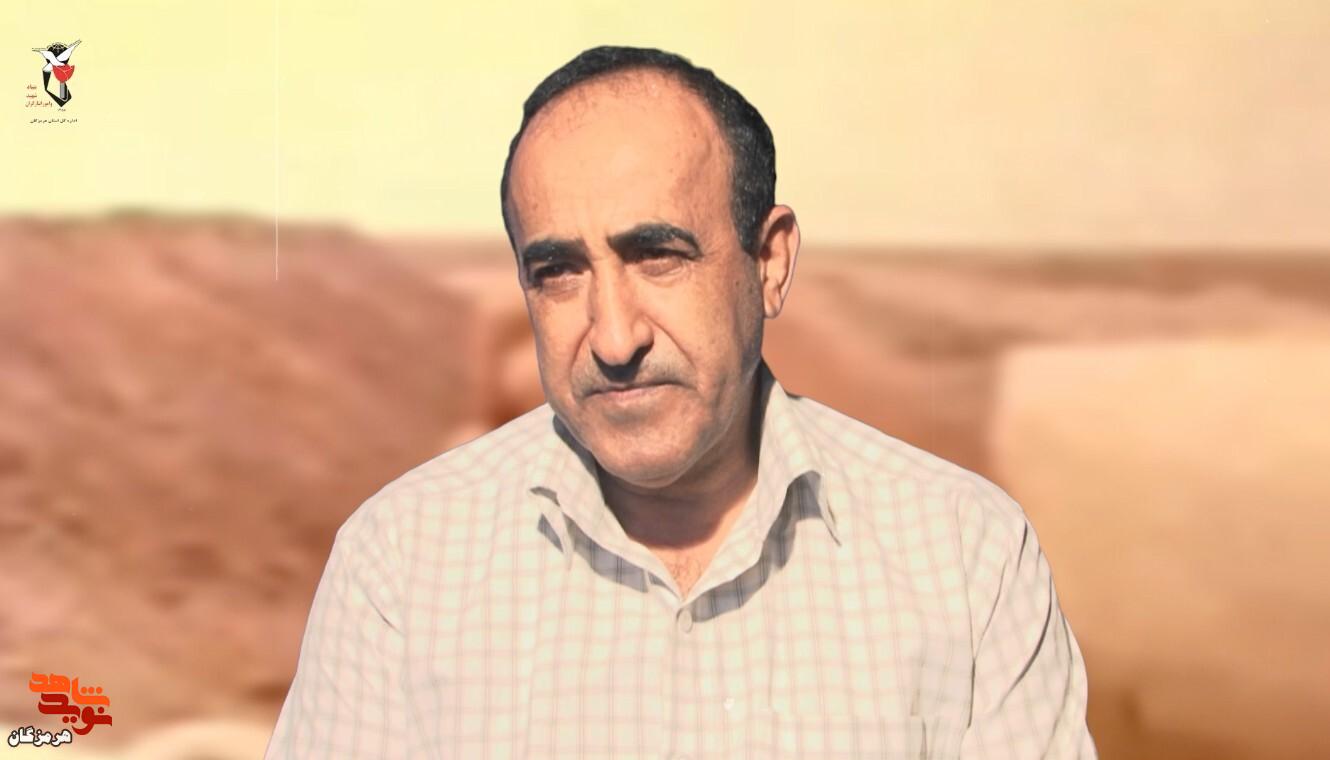 روایت جانباز از مجروحیتش در عملیات بیت‌‌المقدس