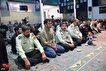 گزارش تصویری/ مراسم سالگرد ارتحال امام(ره) در مسجد غربای شاهرود برگزار شد