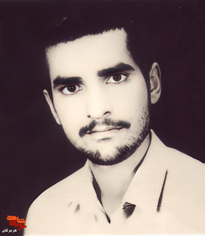 زندگی‌نامه شهید «عباس صداقت زاهدی دهویی»