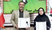 امضای تفاهم‌نامه بین بنیاد شهید و امور ایثارگران استان و پارک علم و فناوری