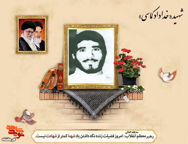 آرزو دارم تشنه‌لب، جگرسوخته و گلوبریده، چون حسین بمیرم
