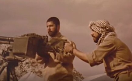 نماهنگ شهید «جلال جلیلی‌فرد»