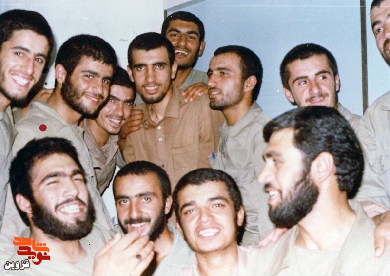 باور نکردم پسرم مجروح شده است باور نکردم پسرم مجروح شده است