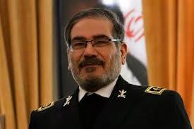 پیام شمخانی به رهبر انقلاب و ملت ایران: زنده‌ام و حاضر برای جانفشانی