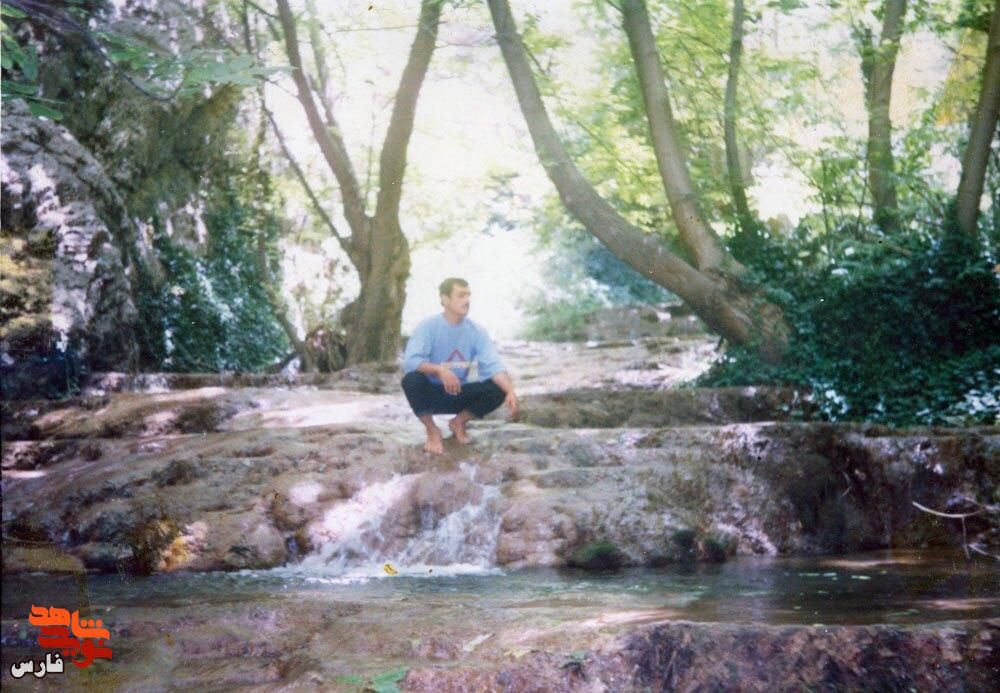 از دیپلم برق تا شهادت؛ مردی که عاشق جبهه بود از دیپلم برق تا شهادت؛ مردی که عاشق جبهه بود