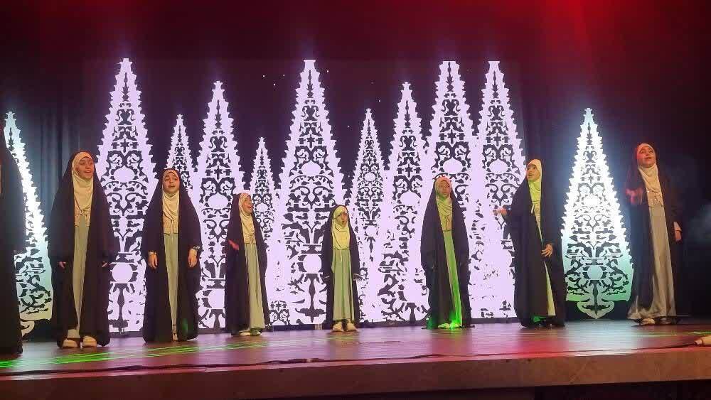نماهنگ «سرود شهید»